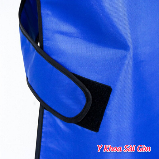 áo chì yếm chì gang tay chì cản xạ