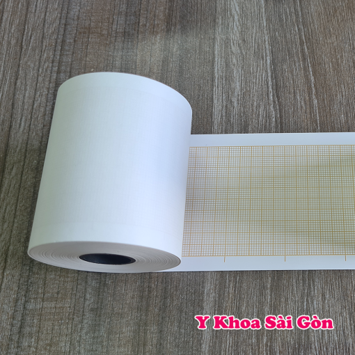 Giấy điện tim ba cần ECG3150