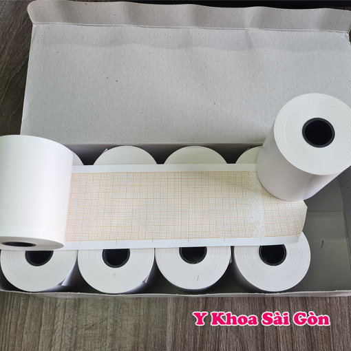 Giấy Điện Tim 3 Cần