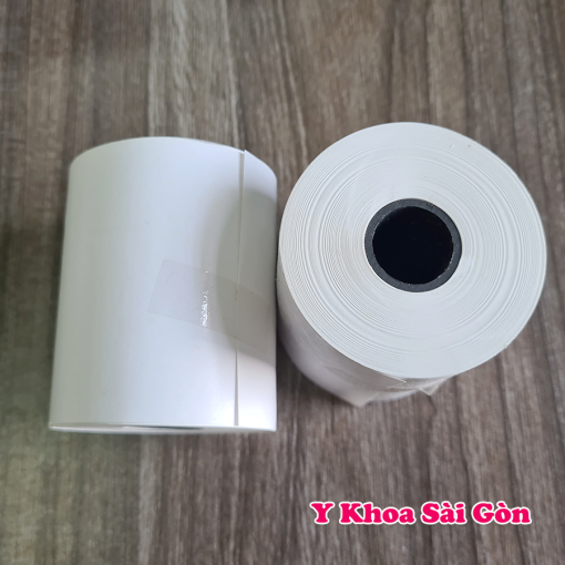 Giấy điện tim 3 cần 63x30