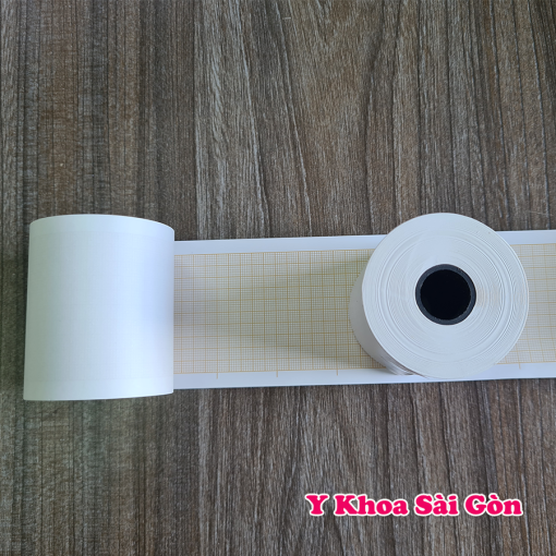 Giấy điện tim 3 cần 63x30