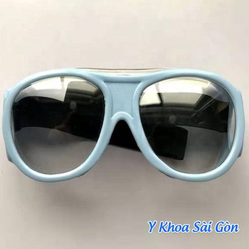 Kiếng chì bảo vệ chụp x quang
