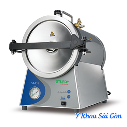 Nồi Hấp Tiệt Trùng Sa-232