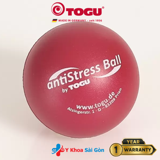 Bóng tập tay giảm stress