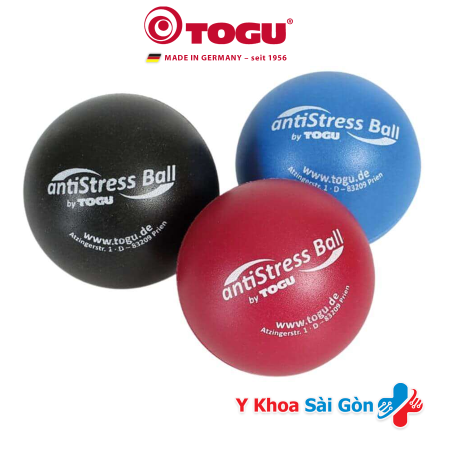 Bóng Tập Giảm Stress