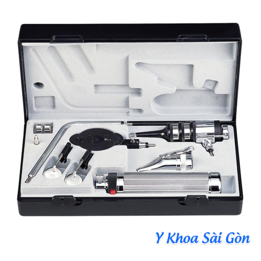 Bộ khám ngũ quan 2050