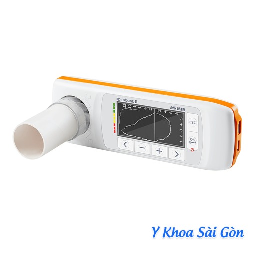 may do chuc nang ho hap