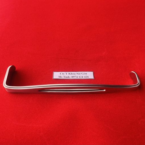 Banh phẫu thuật Parker-Langenbeck 21cm