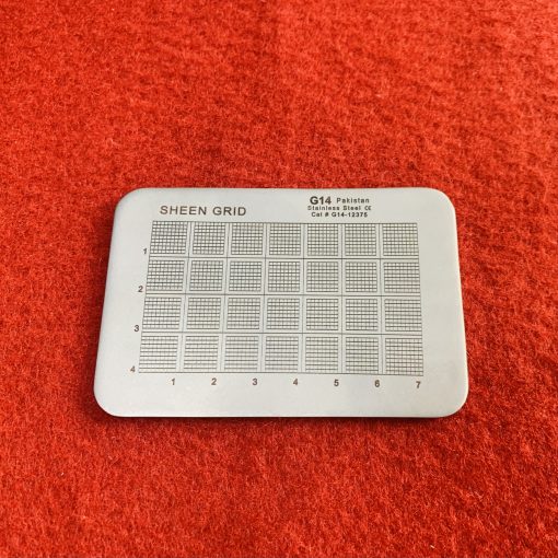 Thớt Cắt Sụn 9x6 cm G14-12375 Pakistan