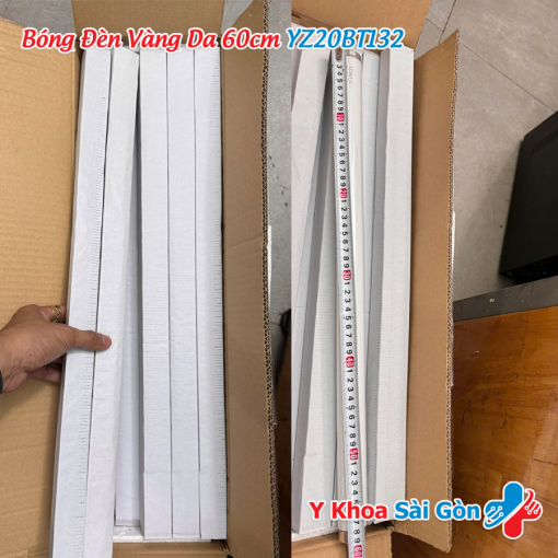 Bóng Đèn Điều Trị Vàng Da 60Cm