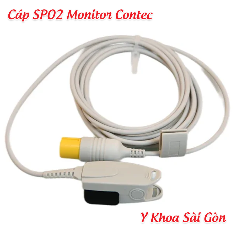 Cảm Biến SpO2 Monitor CMS8000