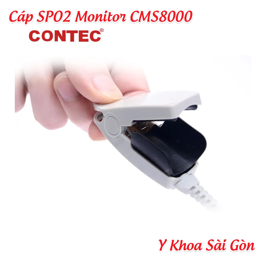Spo2 máy monitor CMS8000