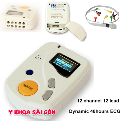 giá máy holter điện tim