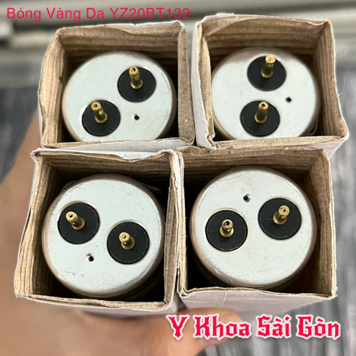 bóng đèn trị vàng da