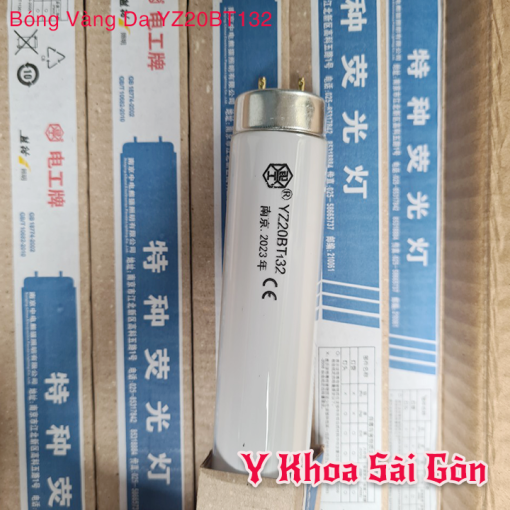 Bóng của đèn chiếu vàng da XHZ-90