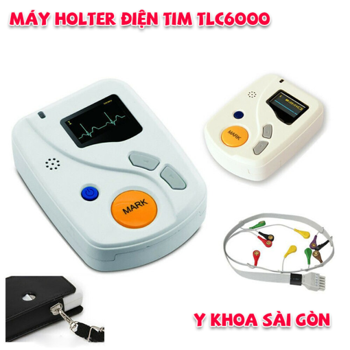 holter ECG TLC6000