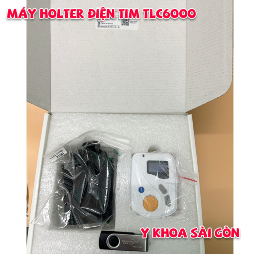 holter tim CONTEC TLC6000