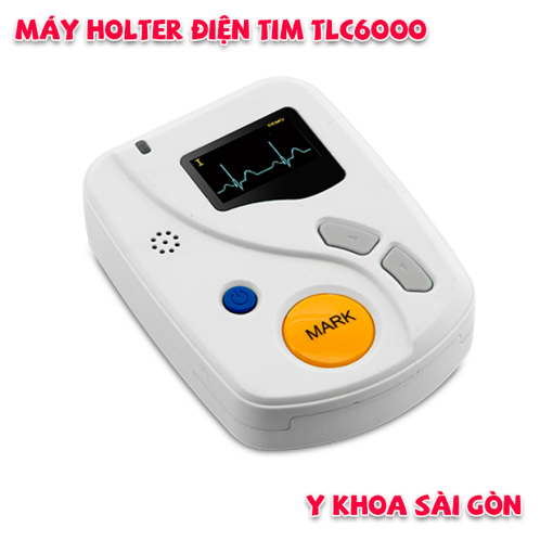 holter điện tim