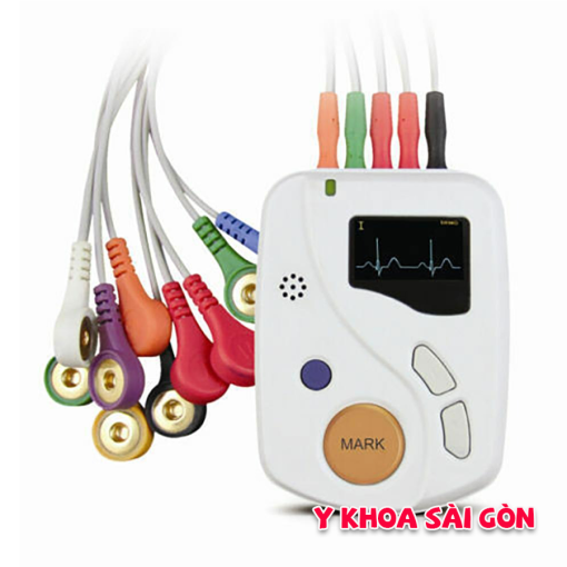 holter điện tâm đồ
