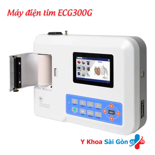 giấy in điện tim