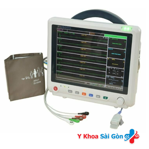 monitor Utech PM5000