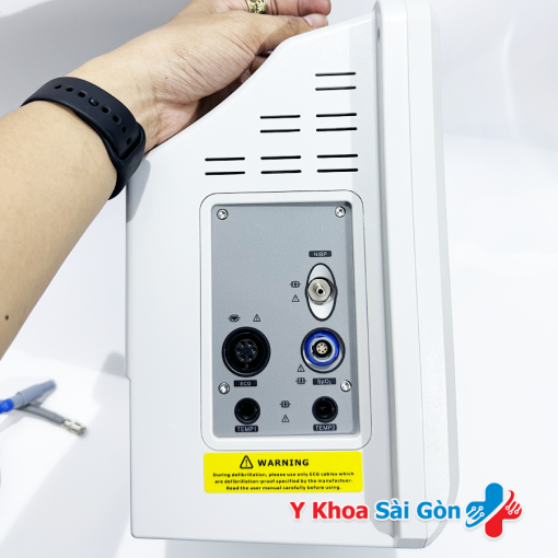 Máy monitor theo dõi bệnh nhân PM5000