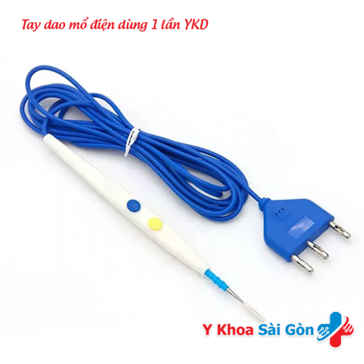 Tay dao cắt đốt YKDMED