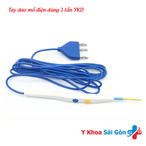 Tay Dao Cắt Đốt Dùng 1 Lần YKD