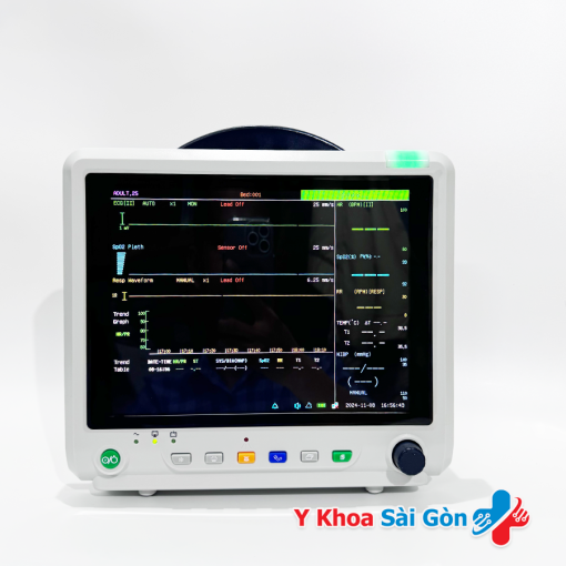 PM5000 patient monitor