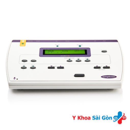 Máy đo thính lực AMPLIVOX 116
