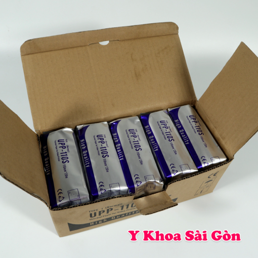 giấy siêu âm sony upp 110s