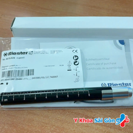 Đèn khám tai mũi họng 3V ri-pen