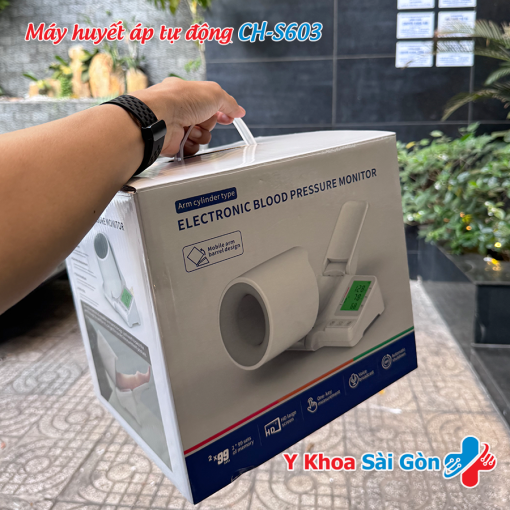 Máy đo huyết áp CH-S603