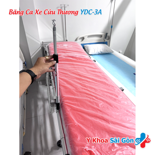 Băng ca xe cấp cứu YDC-3A