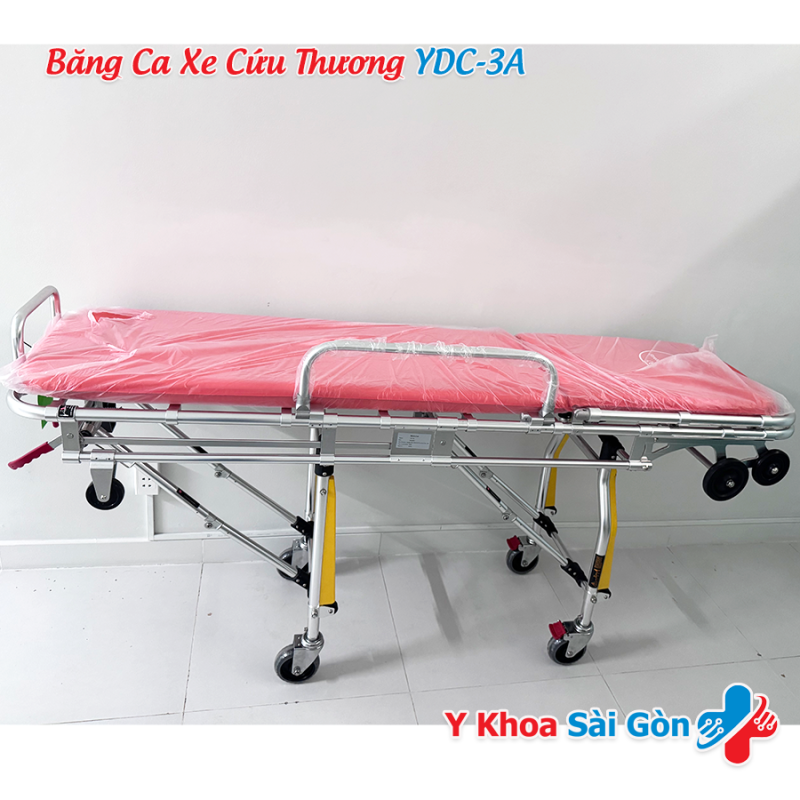 Băng Ca Xe Cứu Thương YDC-3A