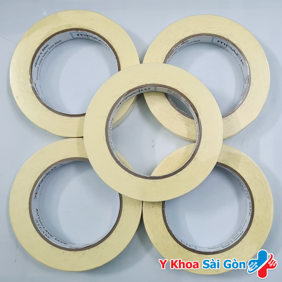 Băng keo hấp ướt M-Pack