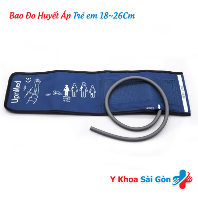 Bao Đo Huyết Áp Trẻ Em 18 - 26Cm