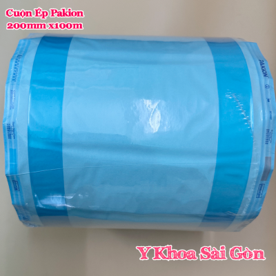 Cuộn Ép Phồng 200mm x100m