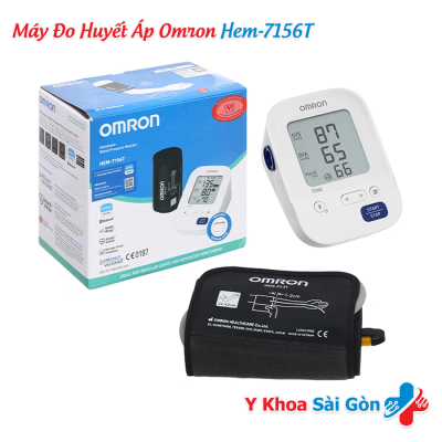 máy đo huyết áp Omron HEM-7156T