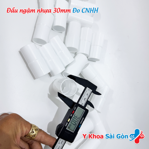 Ống ngậm đo Chức năng hô hấp