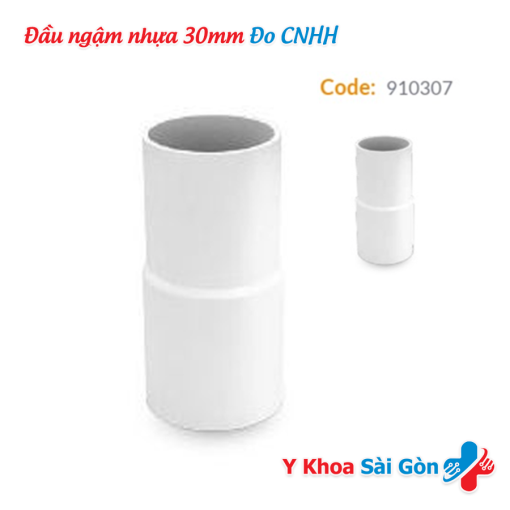 Ống Ngậm Nhựa Đo Chức Năng Hô Hấp 30mm