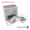 BỂ RỬA SIÊU ÂM KỸ THUẬT SỐ 5 LÍT