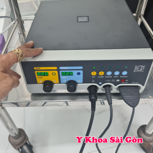 dao điện phẫu thuật 120W