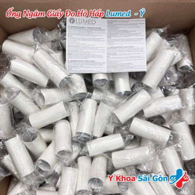 Ống Ngậm Giấy Đo Hô Hấp 30mm