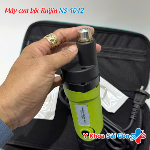 Máy Cưa Bột Y Tế Ruijin RJ-PS