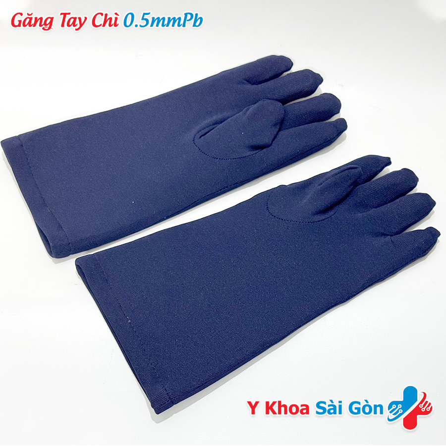Găng Tay Chì 0.5mmPb Chụp X Quang - Ảnh 2