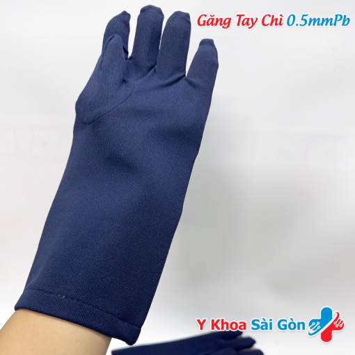 Găng Tay Chì 0.5mmPb Chụp X Quang