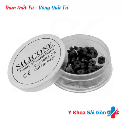 vòng cao su thắt trĩ NO.0486